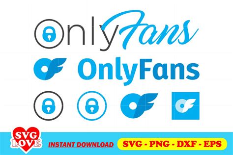 onlyfans logo svg|OnlyFans logo download in SVG or PNG